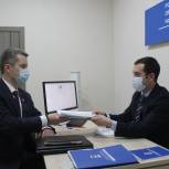 Антон Гетта примет участие в предварительном голосовании «Единой России»