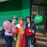 В районе Ивановское состоялась благотворительная ярмарка
