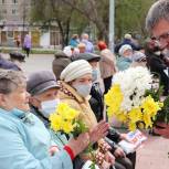 На Урале «Единая Россия» встретила День Победы акциями в честь героев-земляков