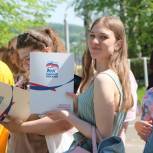 В Ивановской области по инициативе «Единой России» состоялся молодежный форум «Лидеры мнений»