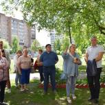 Тарас Ефимов поддержал инициативу жителей Балашихи по ограничению движения во дворе на улице Пролетарской