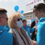 Врачи «Плавучей поликлиники» отправились в рейс по отдаленным районам Томской области