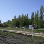 В Поворинском районе благоустроят два сквера