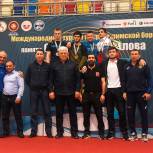 Хизри Шихсаидов посетил международный турнир памяти Сураката Асиятилова