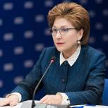 Галина Карелова: «Единая Россия» подготовит предложения по развитию системы здравоохранения