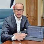 Александр Бречалов пригласил жителей принять участие в предварительном голосовании