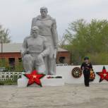 Три мемориала в поселках Скалистый, Новый Мир, Родники в Троицком районе получат статус «Вечный огонь»