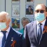 Призывников Успенского района торжественно проводили в армию