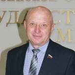 Иван Фирюлин: «Земной поклон всем ветеранам за нашу великую Победу»