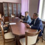 Победители конкурса «Лидеры Кубани» встретились с наставником