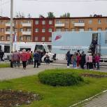Единороссы Багратионовска окажут поддержку в проведении профилактической акции «Здоровые поколения»