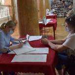 Более 100 тысяч жителей Волгоградской области приняли участие в предварительном голосовании «Единой России»