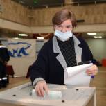 Лариса Лазутина приняла участие в предварительном голосовании «Единой России»