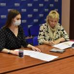 Елена Цунаева подала документы на участие в предварительном голосовании «Единой России»