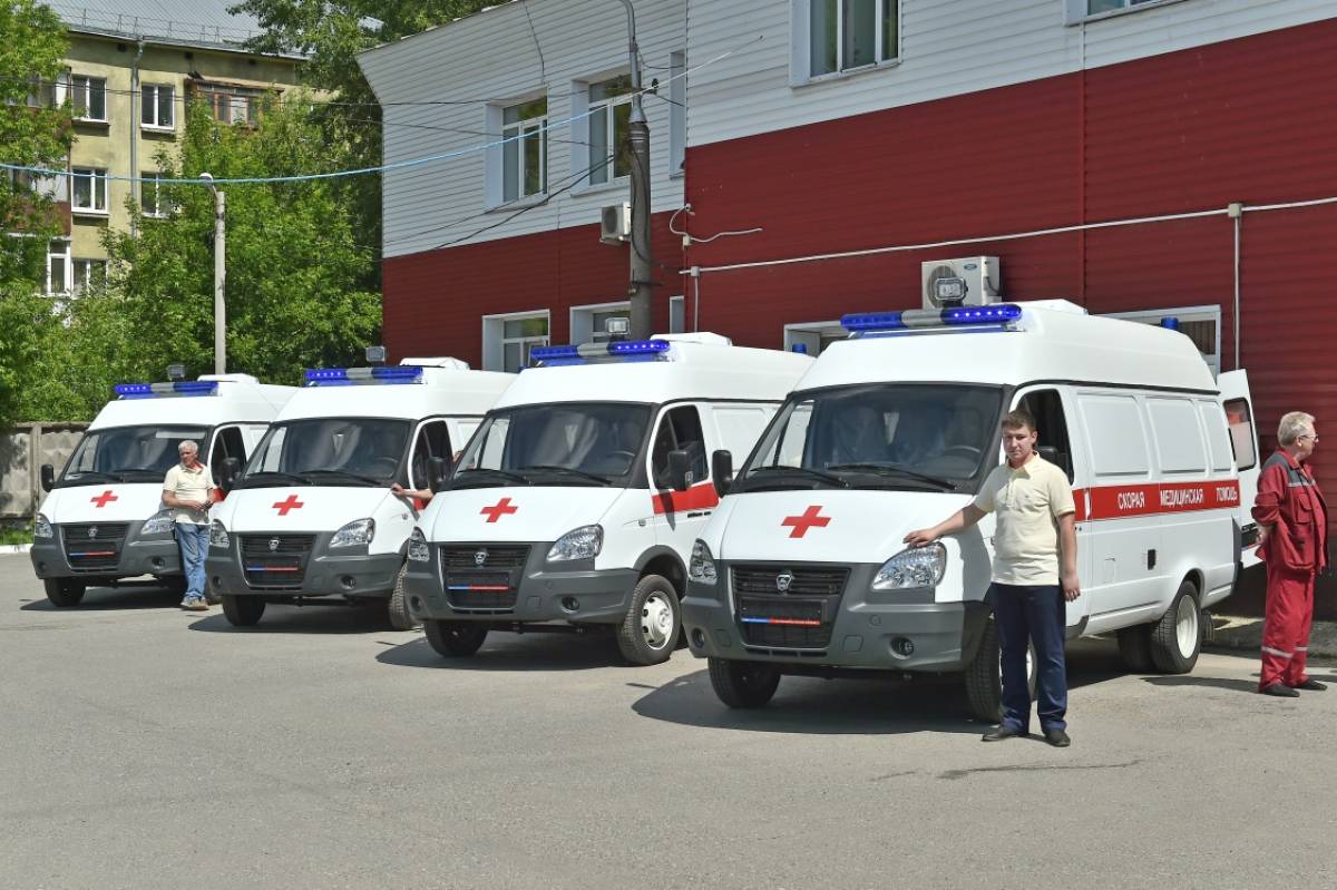 Прикамье ждёт обновление школьных автобусов и машин скорой помощи