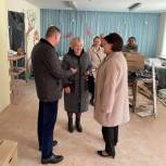 Ремонт в учреждениях образования – под контролем единороссов региона