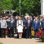 Единороссы КБР принимают участие в праздновании Дня Победы