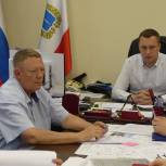 Панков: Решение рабочей группы открывает серьёзные перспективы для достройки ЖК «Победа»