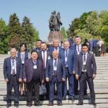 В Волгограде приступила к работе XXXIV Конференция Южно-Российской Парламентской Ассоциации