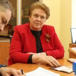 Ольга Окунева подала документы для участия в предварительном голосовании «Единой России»