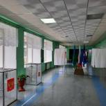 В Югре открылись счетные участки для очного этапа предварительного голосования