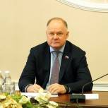 Вадим Супиков принял участие в работе Совета по местному самоуправлению