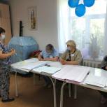 Жители муниципалитетов голосуют на счетных участках своих территорий