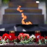 «Единая Россия» и «Волонтеры Победы» в День памяти и скорби проведут акцию «Огненные картины войны»