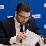 Александр Якубовский заявился на предварительное голосование «Единой России»