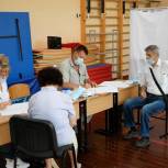 В Севастополе на предварительном голосовании «Единой России» к 13:00 проголосовали более 18 тысяч избирателей