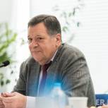 Андрей Макаров возглавил рабочую группу по разработке экономического блока программы партии
