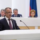 Сенатор Кравченко внёс на рассмотрение Правительства законопроект, направленный на поддержку резидентов ТОР
