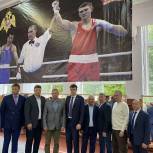 В Перми стартовал II чемпионат Росгвардии по боксу