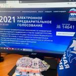 Завершилась регистрация избирателей на сайте предварительного голосования «Единой России»