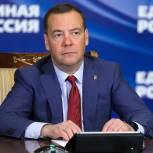 Дмитрий Медведев: Победители предварительного голосования отвечают за выполнение данных избирателям обещаний