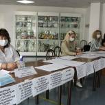 На Кубани на предварительном голосовании «Единой России» к 18:00 проголосовали более 338 тысяч избирателей