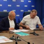 Николай Николаев подал документы для участия в предварительном голосовании «Единой России»