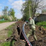 В Нижнедевицком районе приведут в порядок сельский водопровод