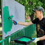 Депутат Гордумы Краснодара помог активу ТОС
