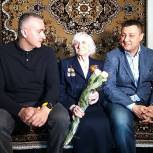 В Северной Осетии проходит акция «Подарок ветерану»