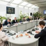 «Единая Россия» предложила новые меры поддержки и развития бизнеса