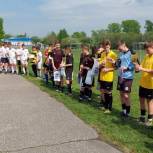 В Кузбассе прошел турнир по мини-футболу среди школьников