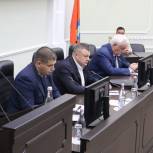 Александр Никитин возглавит общеобластную «тройку» на выборах в региональный парламент