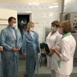 В Липецке активисты «Единой России» не выявили нарушений в работе молочной кухни