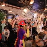 "Единая Россия" организовала праздник для детей-сирот в Хасавюрте