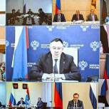 Состоялось заседание Совета при полномочном представителе Президента РФ в Приволжском федеральном округе