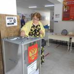 В Сергокалинском районе проходит предварительное голосование "Единой России"