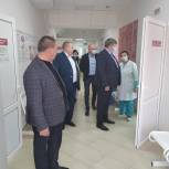 Депутаты-единороссы на постоянной основе оказывают помощь районным учреждениям культуры и здравоохранения