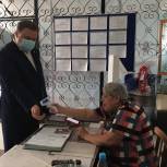 Павел Покровский: люди пришли на участки поддержать волонтеров, врачей, общественников и депутатов –  это благодарность за реальные дела в период пандемии