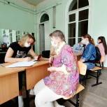 К полудню на счетных участках проголосовали почти 177 тысяч кубанцев